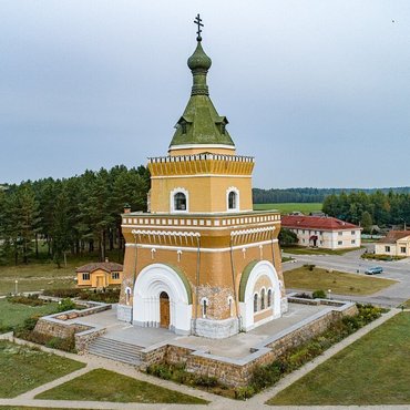 День 4. Духовные святыни Могилевщины
