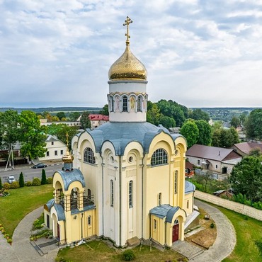 День 5. о древней земле Могилевской